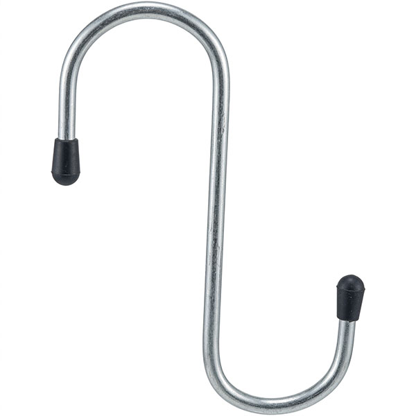 MINUTEX Gancio AD S Multiuso D.MM5X180 in Acciaio Zincato Bianco